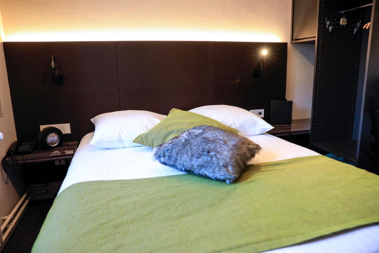 Hotel L'Auberge Alsacienne Eguisheim Bagian luar foto