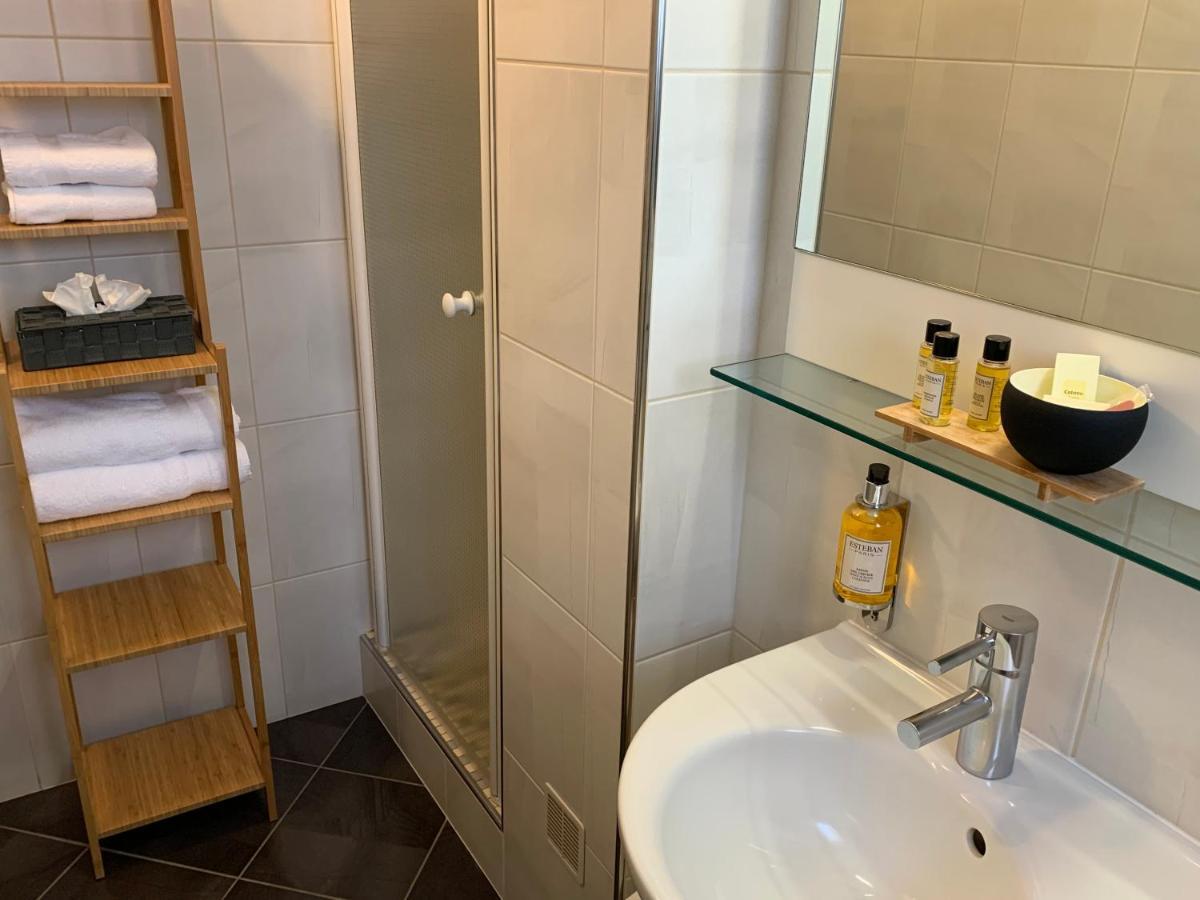Hotel L'Auberge Alsacienne Eguisheim Bagian luar foto