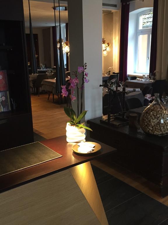 Hotel L'Auberge Alsacienne Eguisheim Bagian luar foto