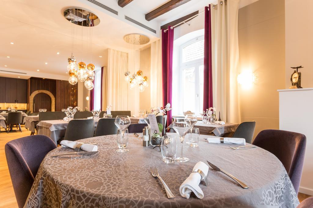 Hotel L'Auberge Alsacienne Eguisheim Bagian luar foto